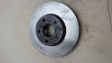 Тормозной диск Ford Focus 3 2011-2015 - 21348199