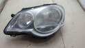 Фара передняя Volkswagen Polo 4 (рест) 2005-2009 - 21350592