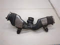 Патрубок корпуса воздушного фильтра Mercedes E W211 2002-2009 - 21350854