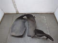 Защита арок (подкрылок) Volkswagen Tiguan 2007-2011 - 21351802