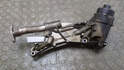 Корпус масляного фильтра Opel Astra H 2004-2010 - 21351891