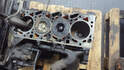 Блок цилиндров (шорт блок) Ford Transit 2006-2014 - 21351979