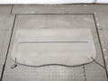 Полка багажника Renault Scenic 2 2003-2009 - 21352218