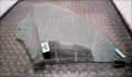 Стекло двери боковой Alfa Romeo 147 2000-2010 - 21352331