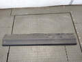 Накладка на порог BMW X5 E53 2000-2006 - 21352909