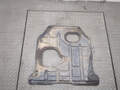 Защита картера Jeep Grand Cherokee 3 2004-2010 - 21355299