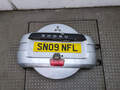 Чехол запаски Mitsubishi Pajero 2006-2022 - 21355597