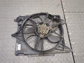 Вентилятор радиатора Nissan Qashqai J10 2006-2013 - 21356587