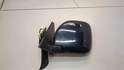 Зеркало боковое Mitsubishi Pajero 3 2000-2006 - 21356607