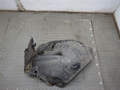 Защита арок (подкрылок) Mercedes S W221 2005-2013 - 21357365