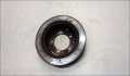 Тормозной диск Mitsubishi Outlander 1 2003-2009 - 21358492