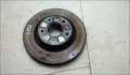 Тормозной диск Mitsubishi Outlander 1 2003-2009 - 21358935