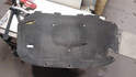 Обшивка капота Skoda SuperB 2 2008-2015 - 21359789