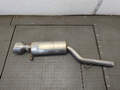 Глушитель Audi A6 (C5) Allroad 2000-2006 - 21360340