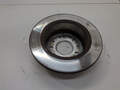 Тормозной диск Citroen Jumper (Relay) 2014-2025 - 21361461