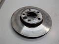 Тормозной диск Ford Focus 3 2011-2015 - 21362494