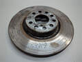 Тормозной диск Volkswagen Passat 7 2010-2015 - 21363018