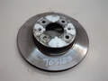 Тормозной диск Hyundai i20 2008-2014 - 21363214