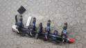 Форсунка топливная Fiat Punto Evo 2009-2012 - 21363502