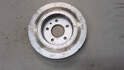 Тормозной диск Opel Astra J 2010-2017 - 21364459