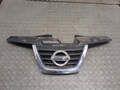 Решетка радиатора Nissan Juke 2010-2019 - 21365293