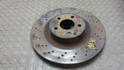 Тормозной диск Mercedes S W221 2005-2013 - 21366956