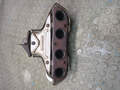 Выпускной коллектор Toyota Corolla E11 1997-2001 - 21367348