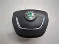 Подушка безопасности водителя Skoda SuperB 2 2008-2015 - 21367441