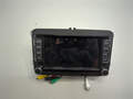 Дисплей мультимедиа Skoda SuperB 2 2008-2015 - 21368097