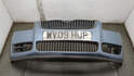 Бампер Skoda Fabia 2007-2014 - 21369158