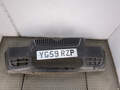 Бампер Skoda Fabia 2007-2014 - 21369407