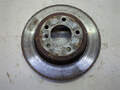 Тормозной диск BMW 5 E60 2003-2010 - 21370012