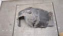 Защита арок (подкрылок) BMW 3 E90 2005-2012 - 21370709