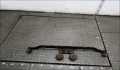 Рамка капота Mitsubishi Outlander 1 2003-2009 - 21371290