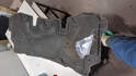 Обшивка капота Nissan Qashqai J10 2006-2013 - 21371348