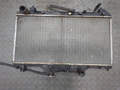 Радиатор охлаждения двигателя Toyota Avensis 1 1997-2003 - 21372497