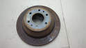 Тормозной диск Chevrolet Trailblazer 2001-2010 - 21372949