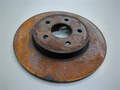 Тормозной диск Ford Mondeo 3 2000-2007 - 21373307