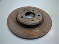 Тормозной диск Ford Mondeo 3 2000-2007 - 21373308