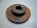 Тормозной диск BMW 5 E60 2003-2010 - 21373408