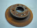 Тормозной диск Nissan Almera N16 2000-2006 - 21373416