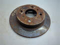 Тормозной диск Nissan Almera N16 2000-2006 - 21373419