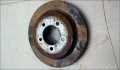 Тормозной диск Ford Explorer 2001-2006 - 21373441
