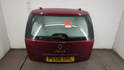 Крышка багажника Renault Megane 2 2002-2009 - 21374409