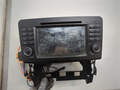 Магнитола Mercedes ML W164 2005-2011 - 21376147