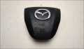 Подушка безопасности водителя Mazda 3 (BL) 2009-2013 - 21376685