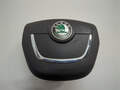 Подушка безопасности водителя Skoda SuperB 2 2008-2015 - 21377221