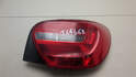 Фонарь задний Mercedes A W176 2012-2018 - 21377618