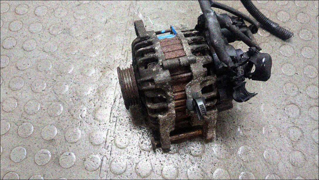 Генератор Kia Rio 2 2005-2011 - 21377918