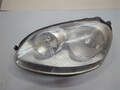Фара передняя Volkswagen Golf 5 2003-2009 - 21379070